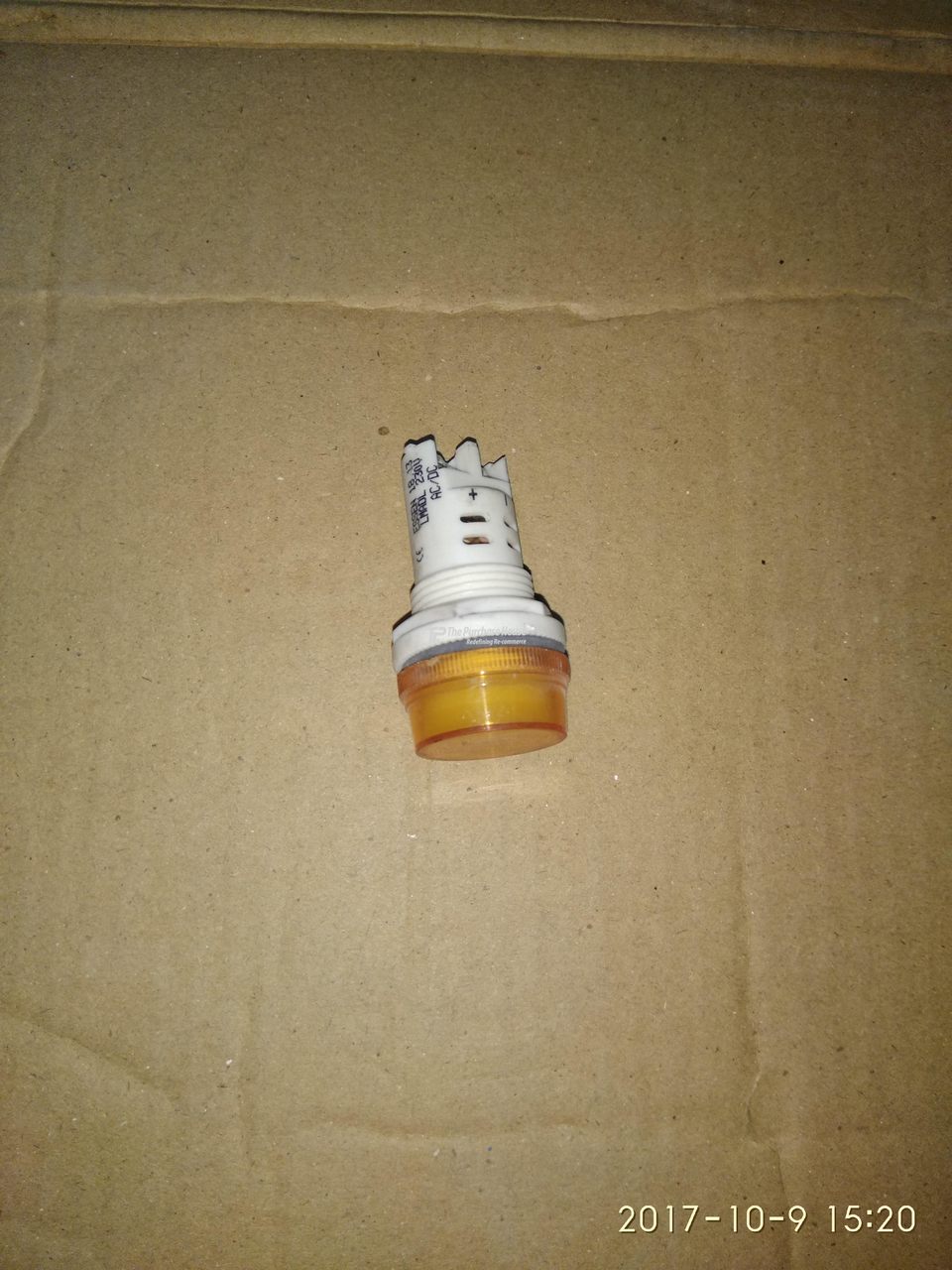 INDICATOR LED LAMP