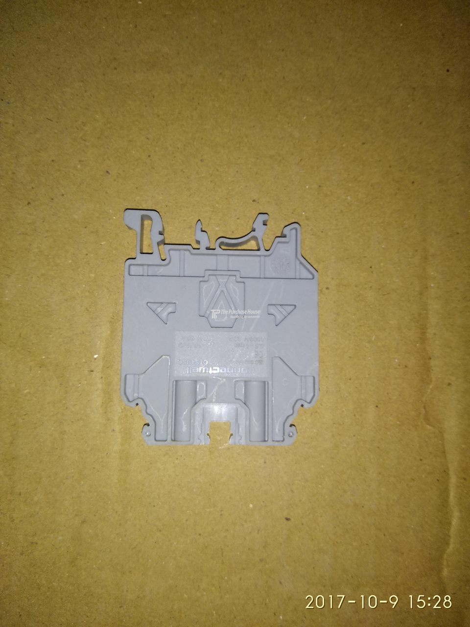 TERMINAL BLOCK