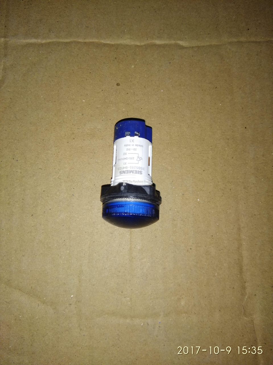INDICATOR LED LAMP