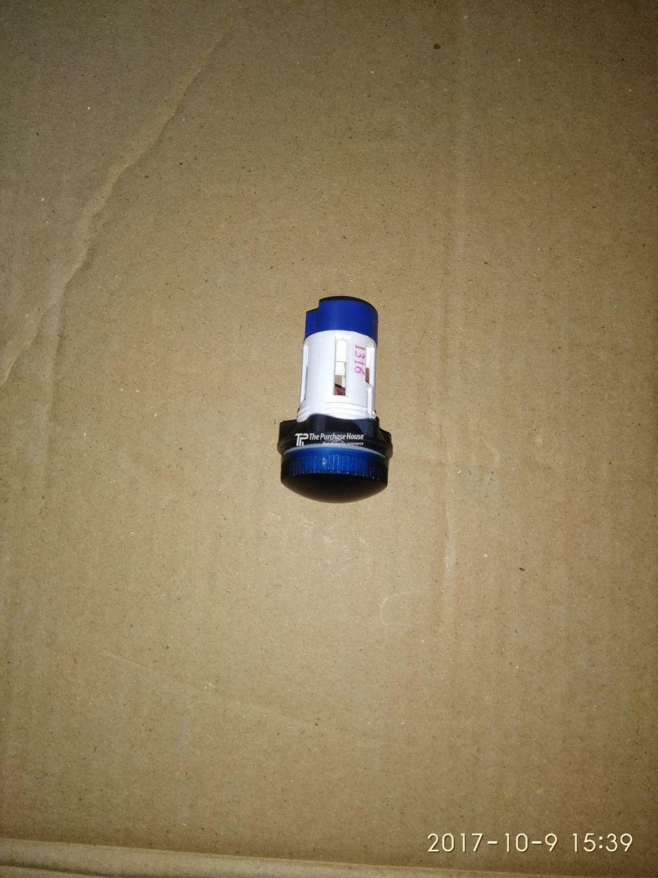 INDICATOR LED LAMP