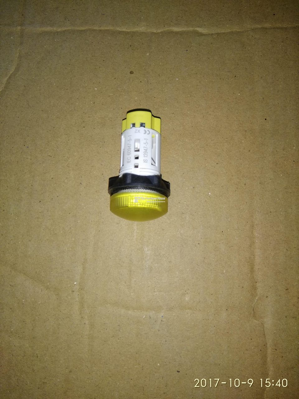 INDICATOR LED LAMP