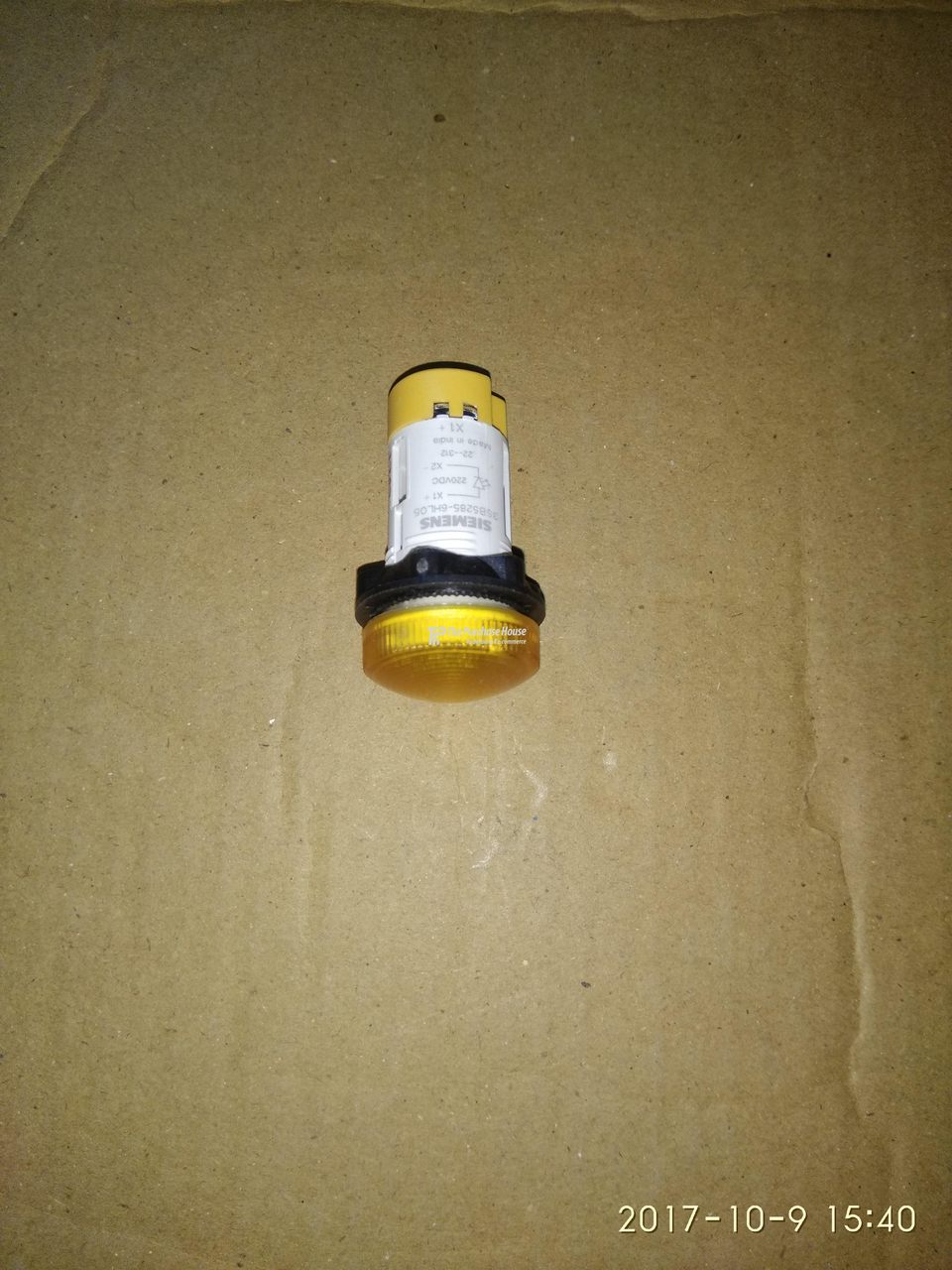 INDICATOR LED LAMP