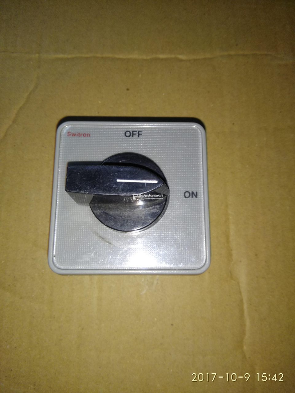 ROTARY SWITCH
