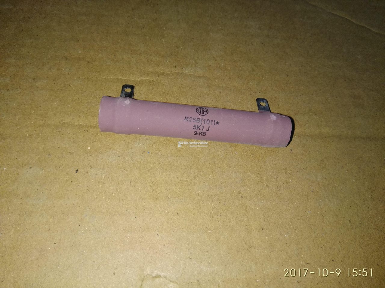 RESISTOR