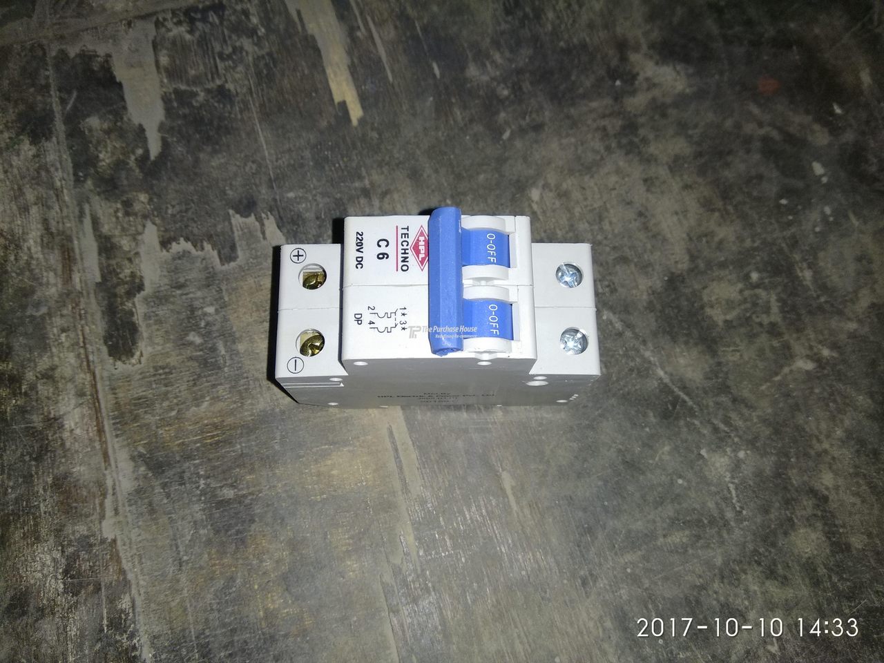 MCB