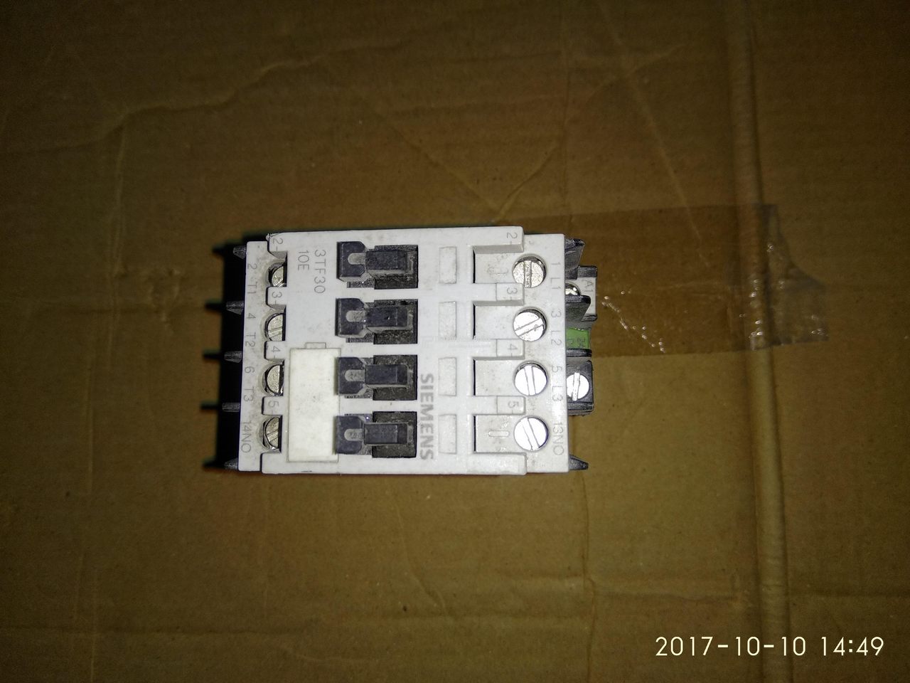 CONTACTOR