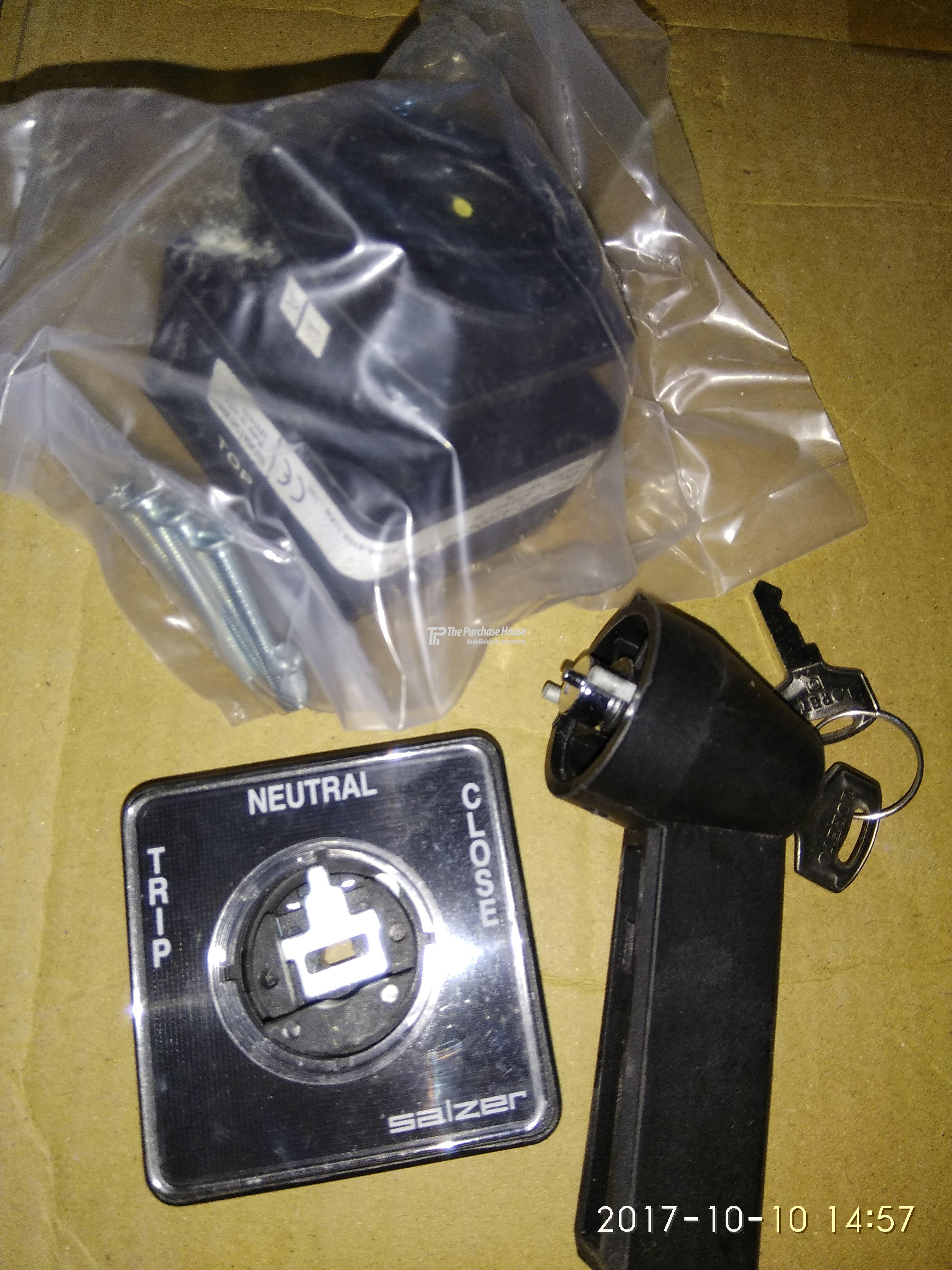 TNC SWITCH