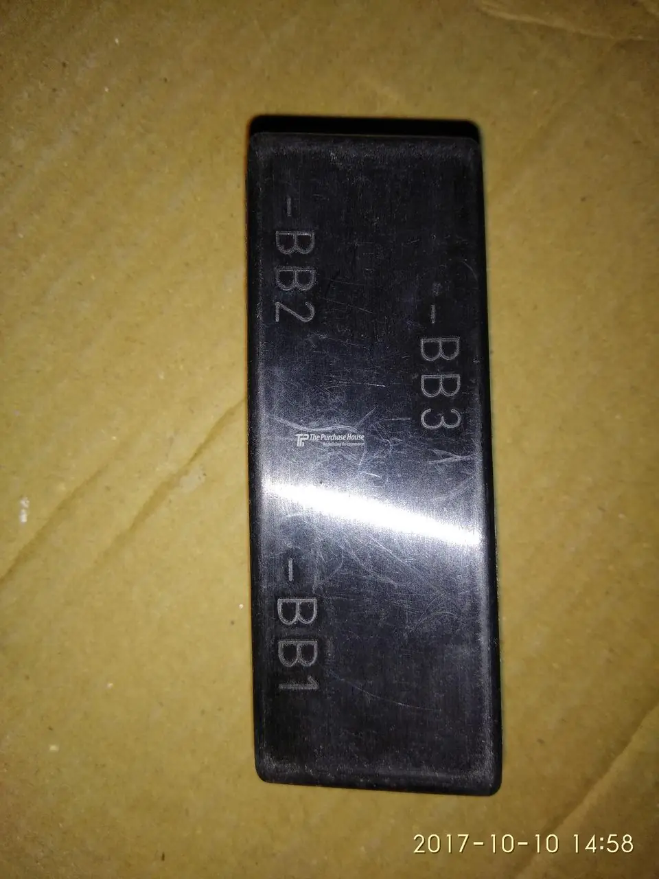 PROTECTION BLACK COVER