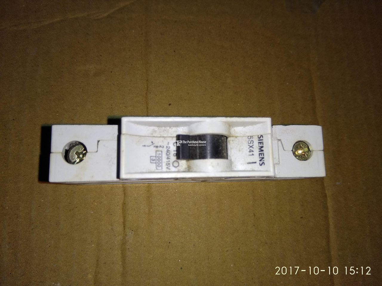 MCB