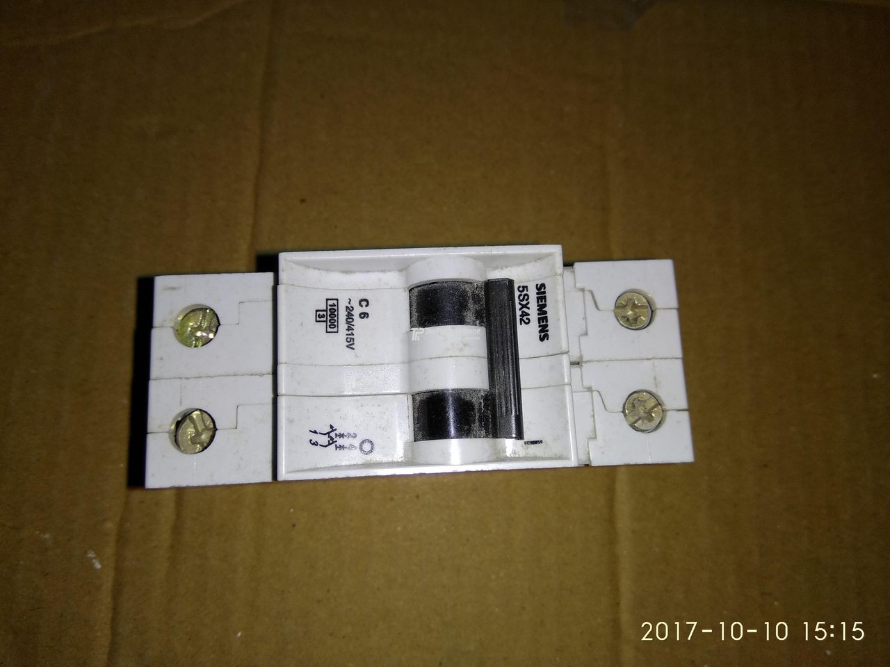 MCB