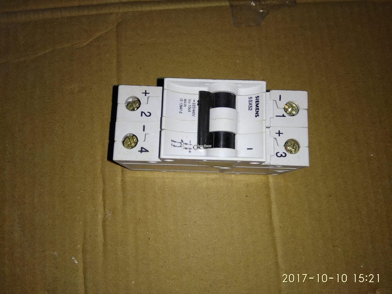 MCB