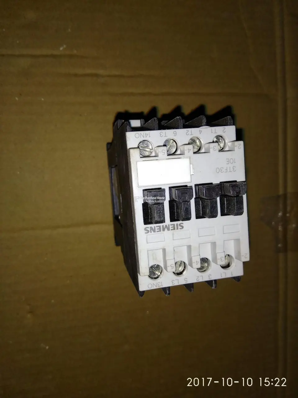 CONTACTOR