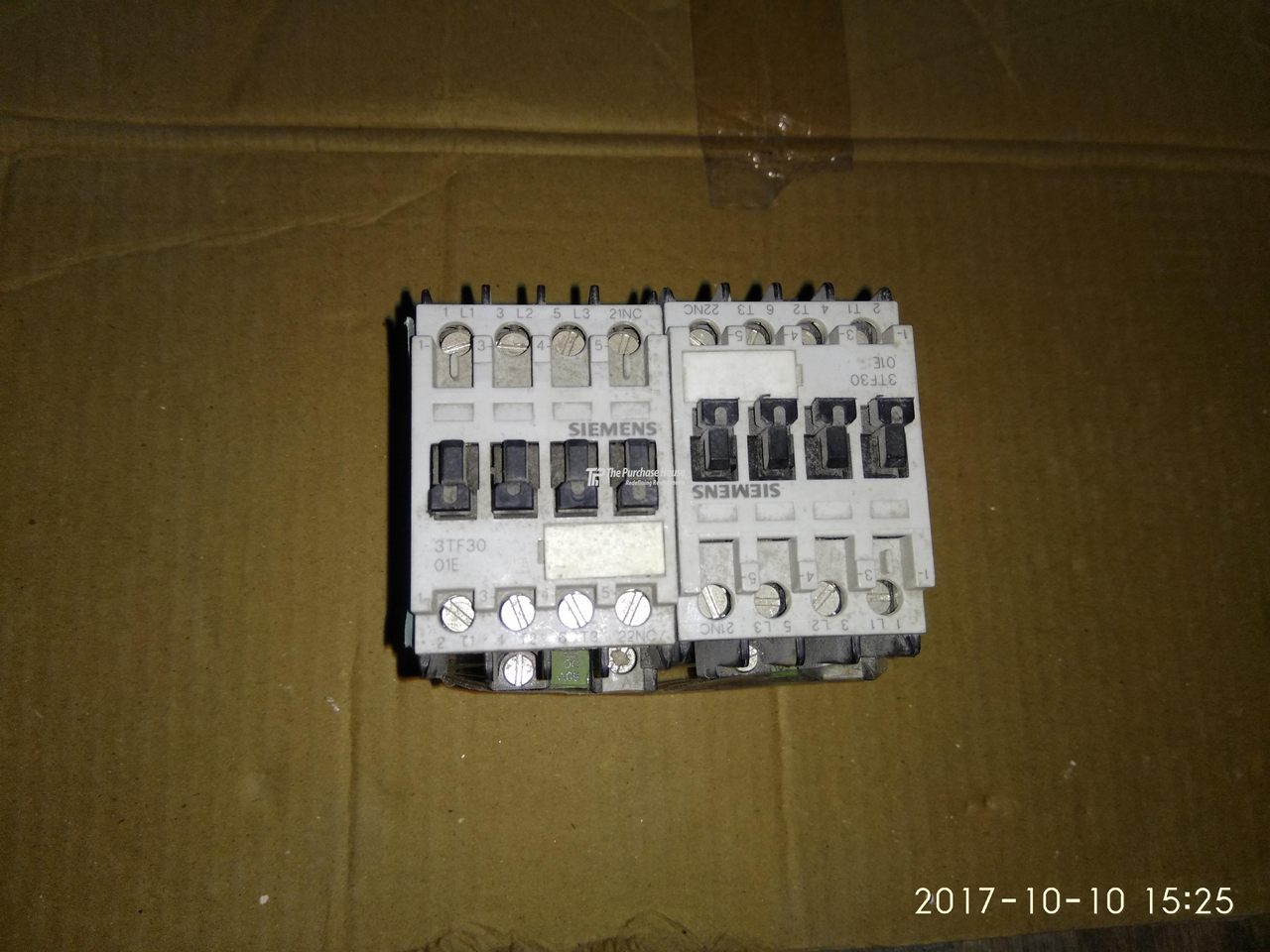 CONTACTOR