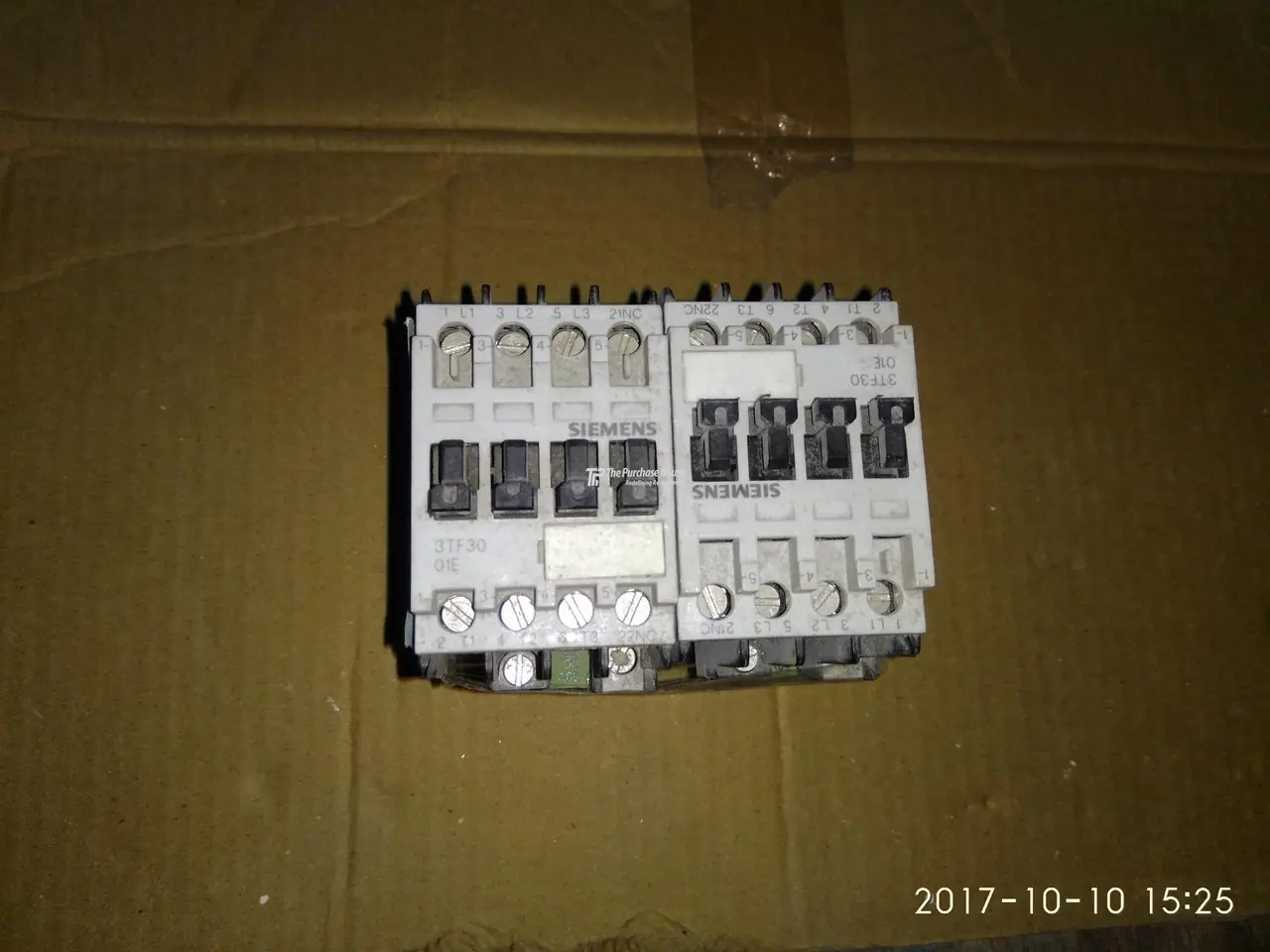 CONTACTOR