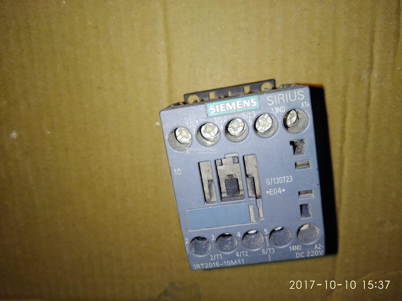 CONTACTOR