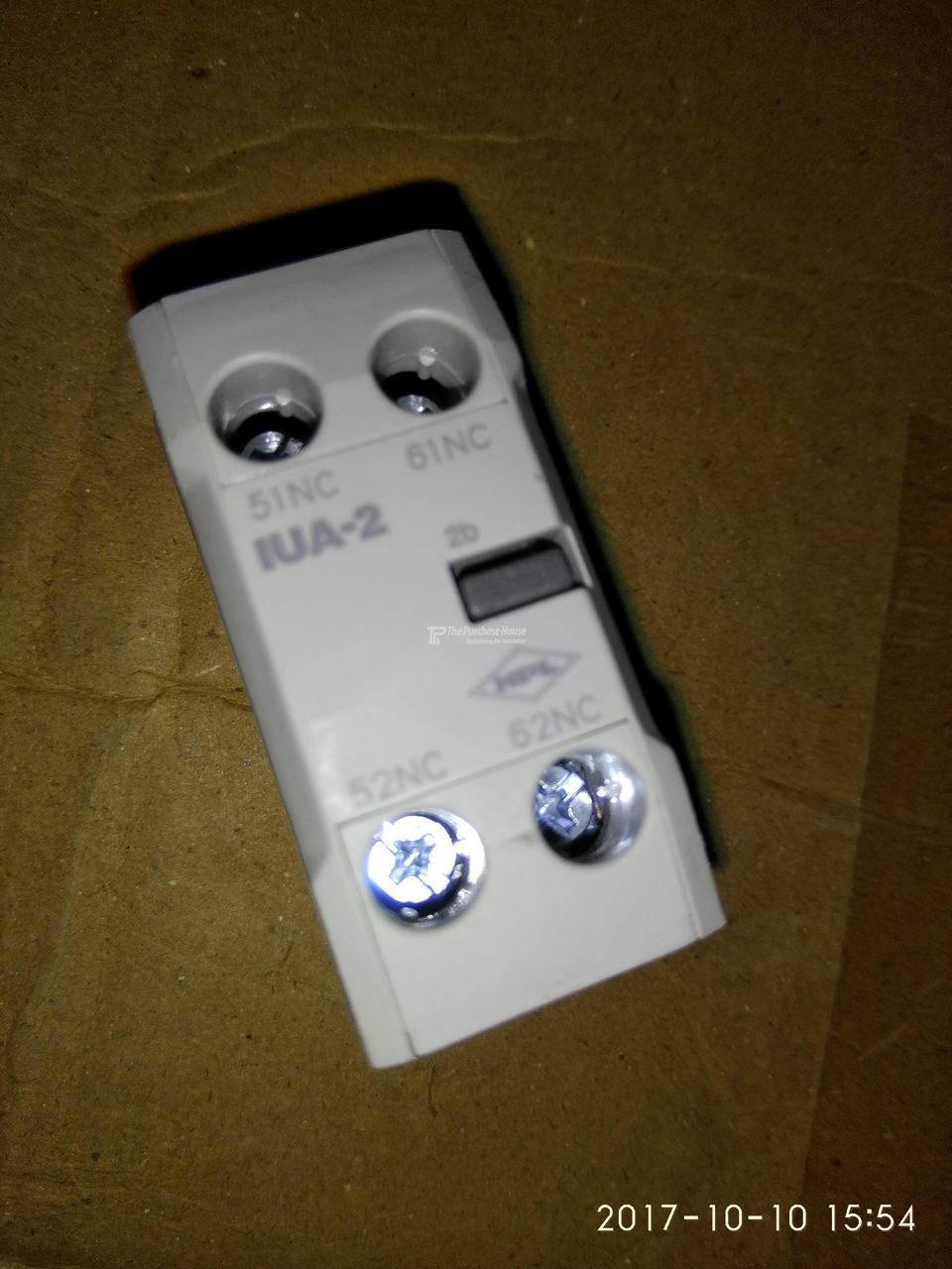 CONTACT BLOCK