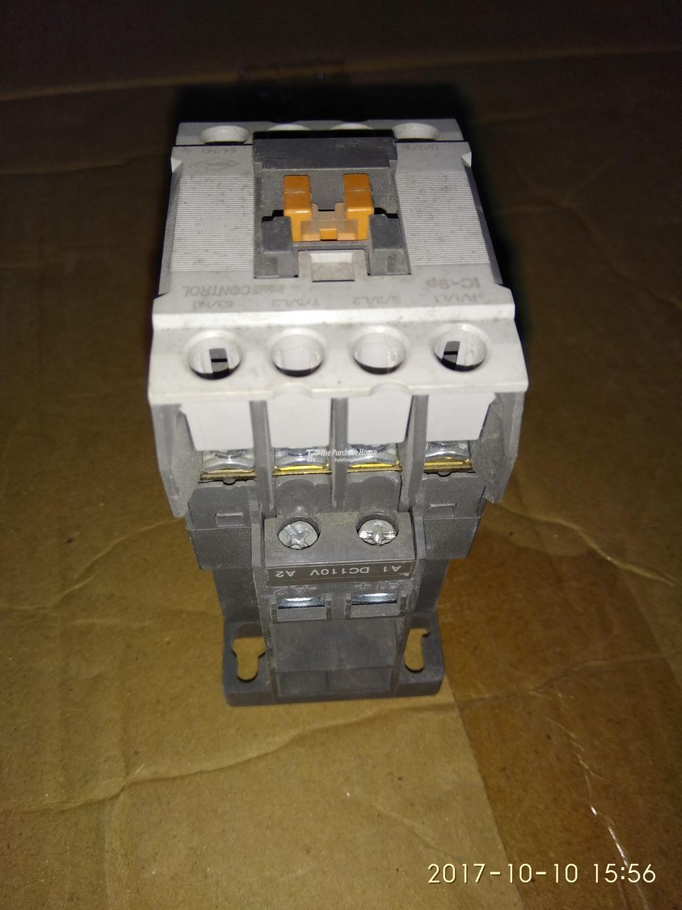 CONTACTOR