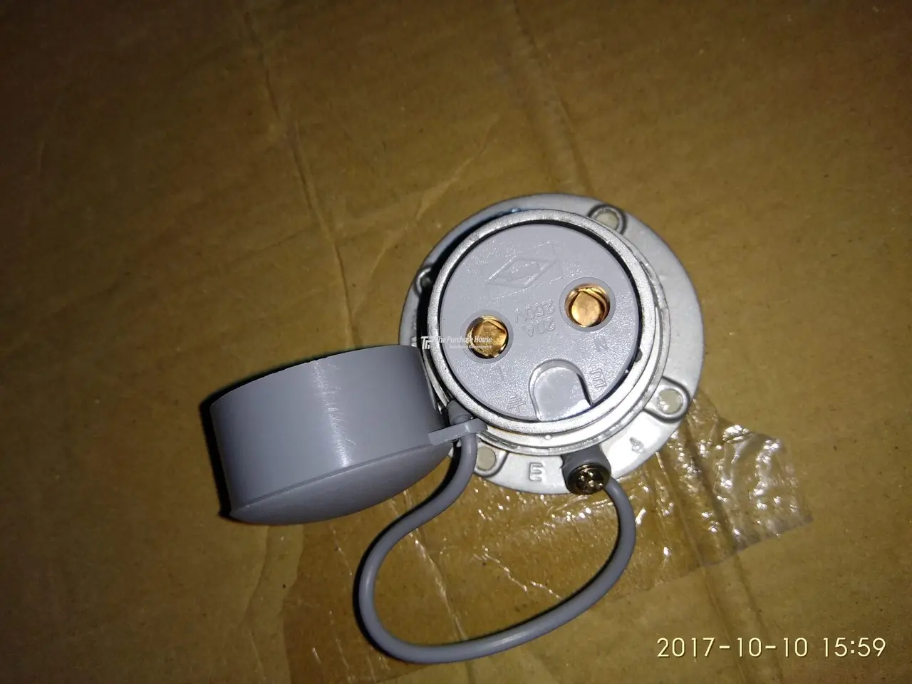 SOCKET METAL CLAD PIN