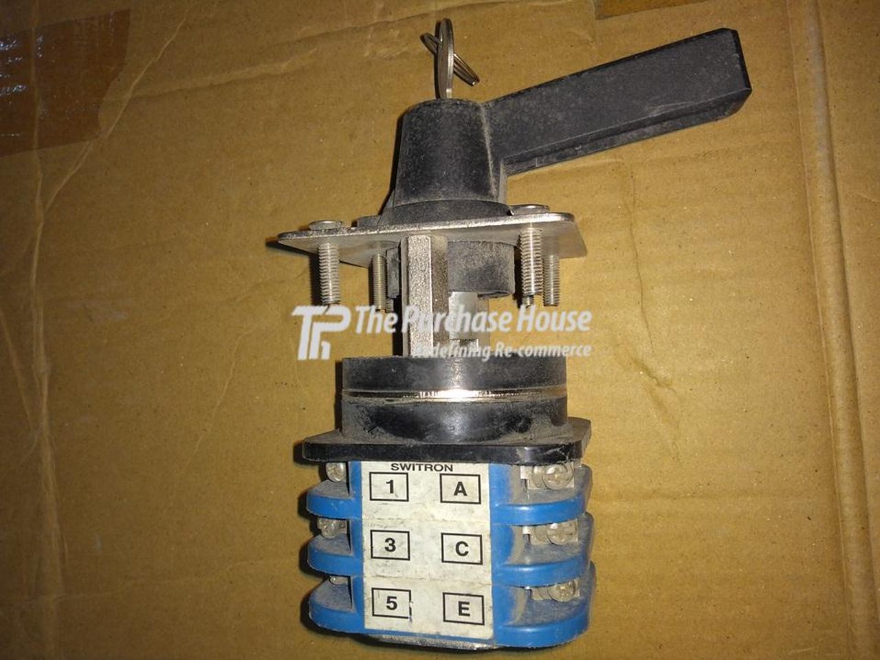 ROTORY SWITCH / TNC SWITCH