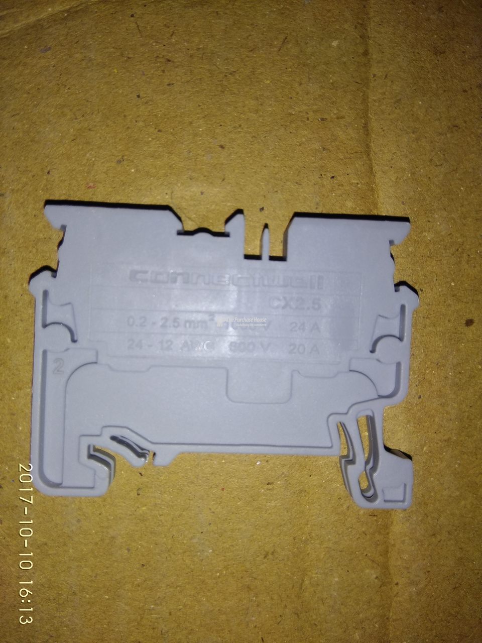 TERMINAL BLOCK