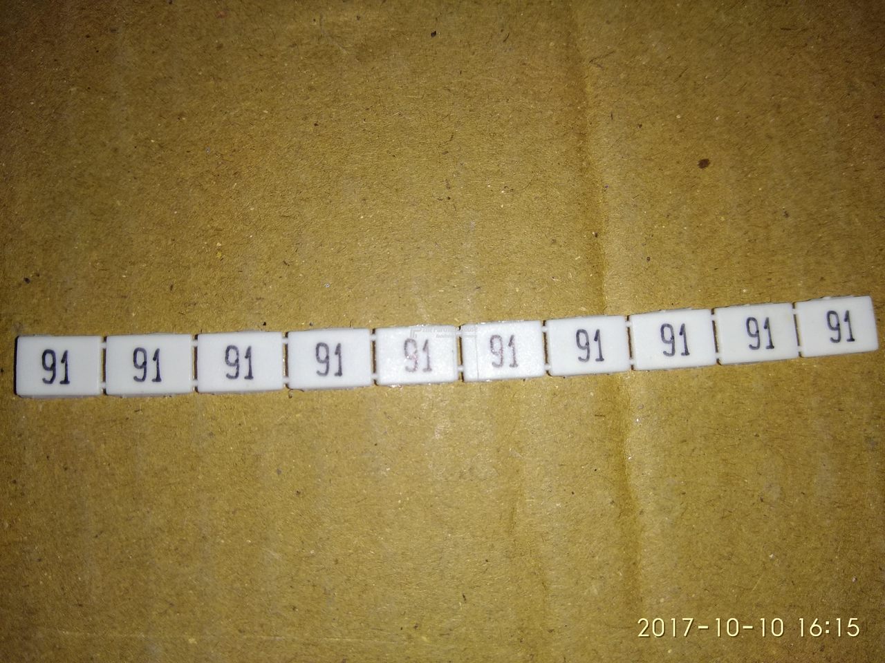 MARKER