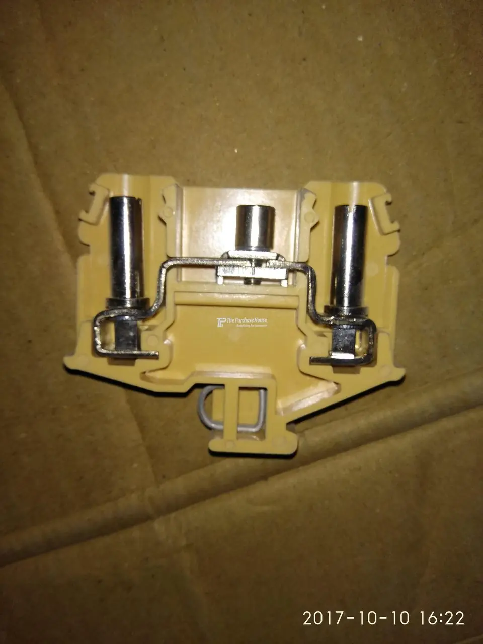 CDTTU TERMINAL BLOCK