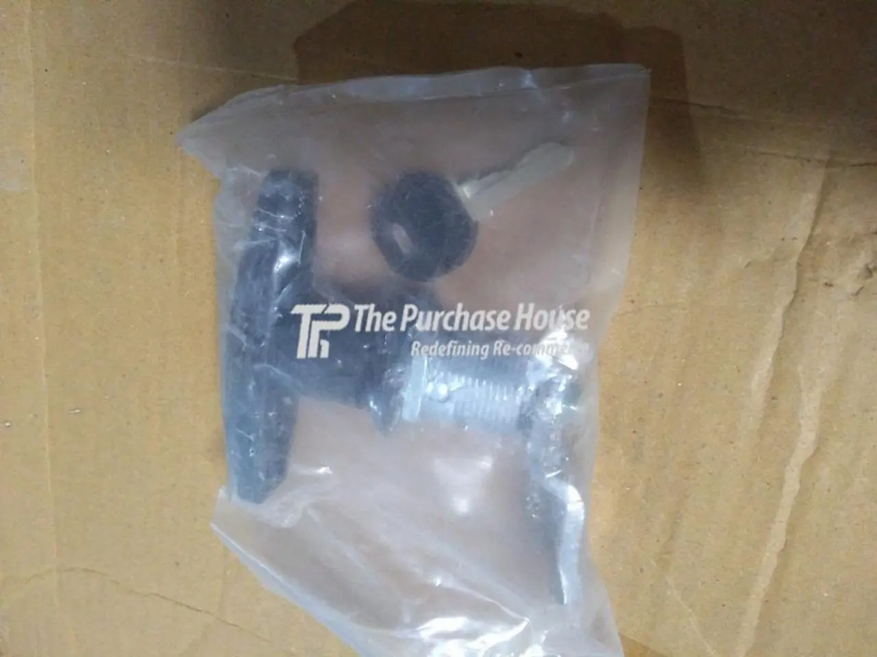 T-HANDLE LOCK FOR DRIVE BOX