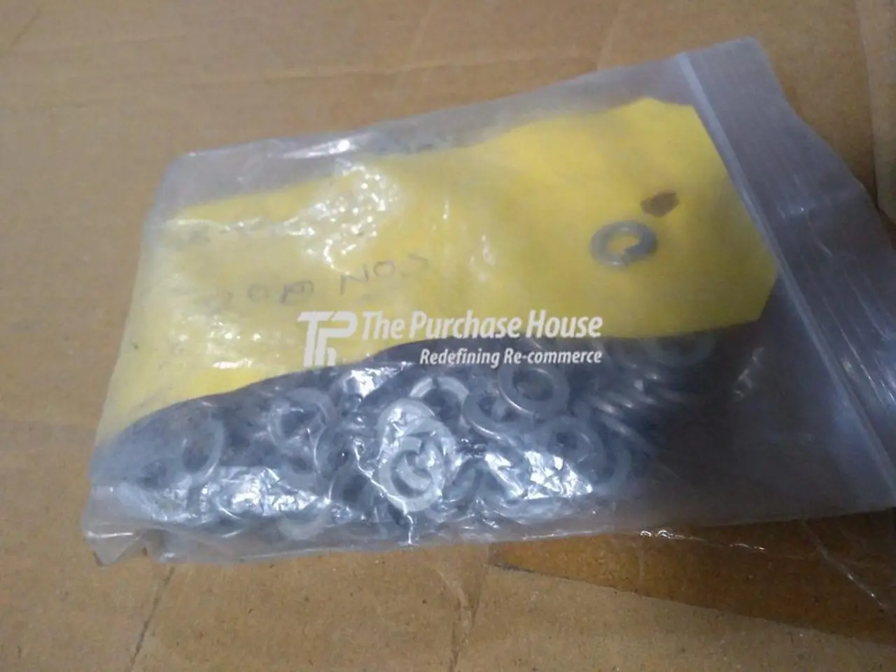 HELICAL SPRING LOCK WASHER