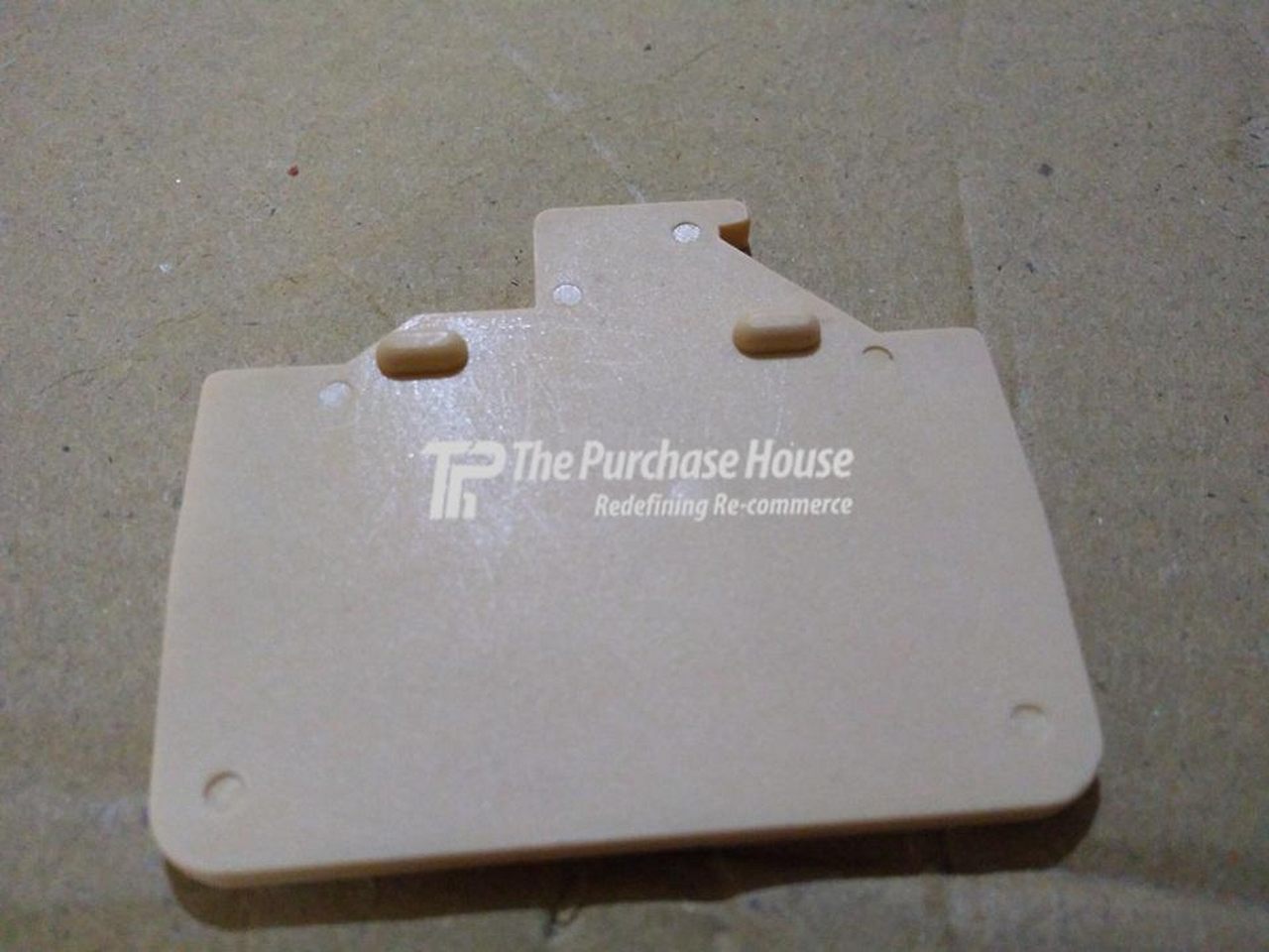 END PLATE