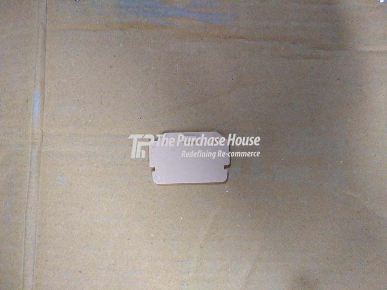 END PLATE