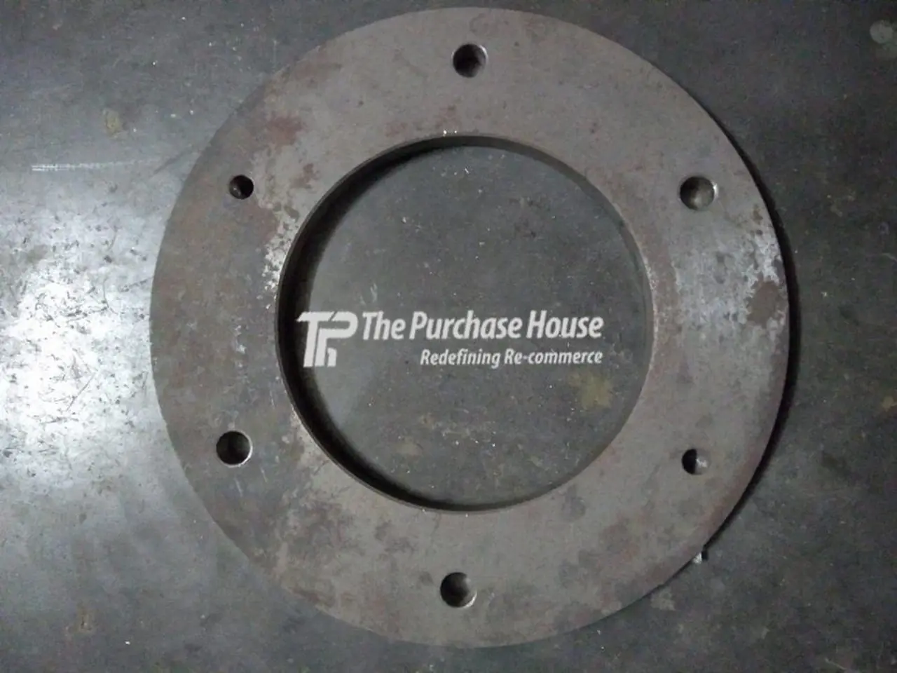 TOP FLANGE