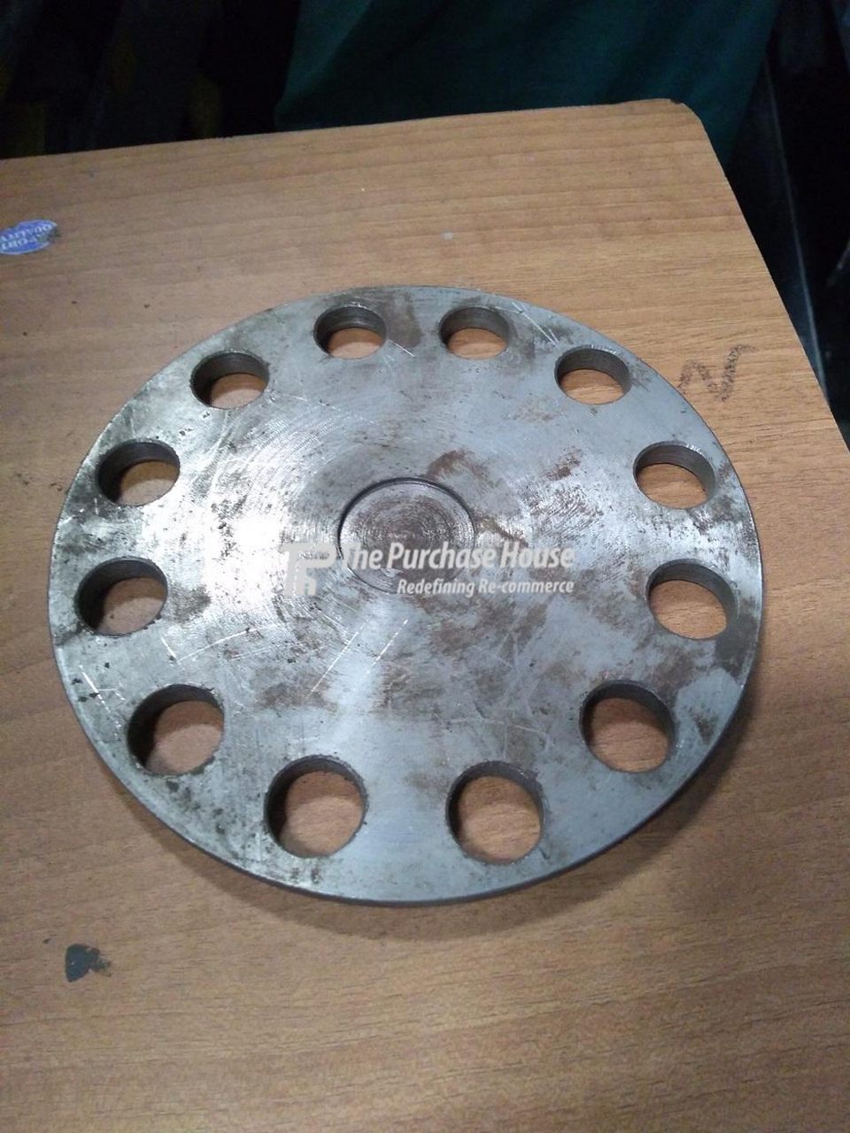 FLANGE COUPLING