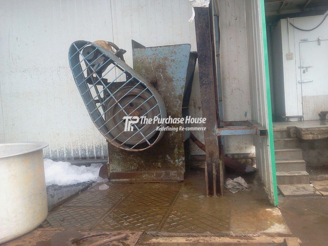 MILK PROCESSING AND CHILLING PLANT