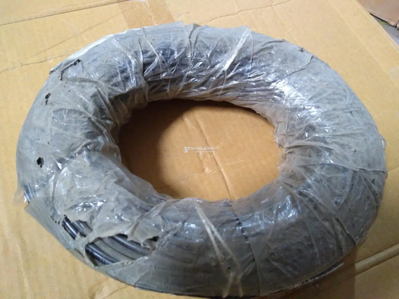 FLEXIBLE ABC BLACK WIRE / CABLE