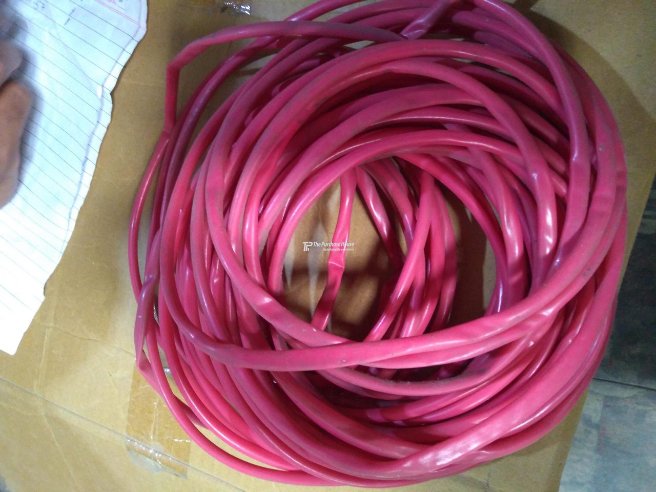 PVC SLEEVE