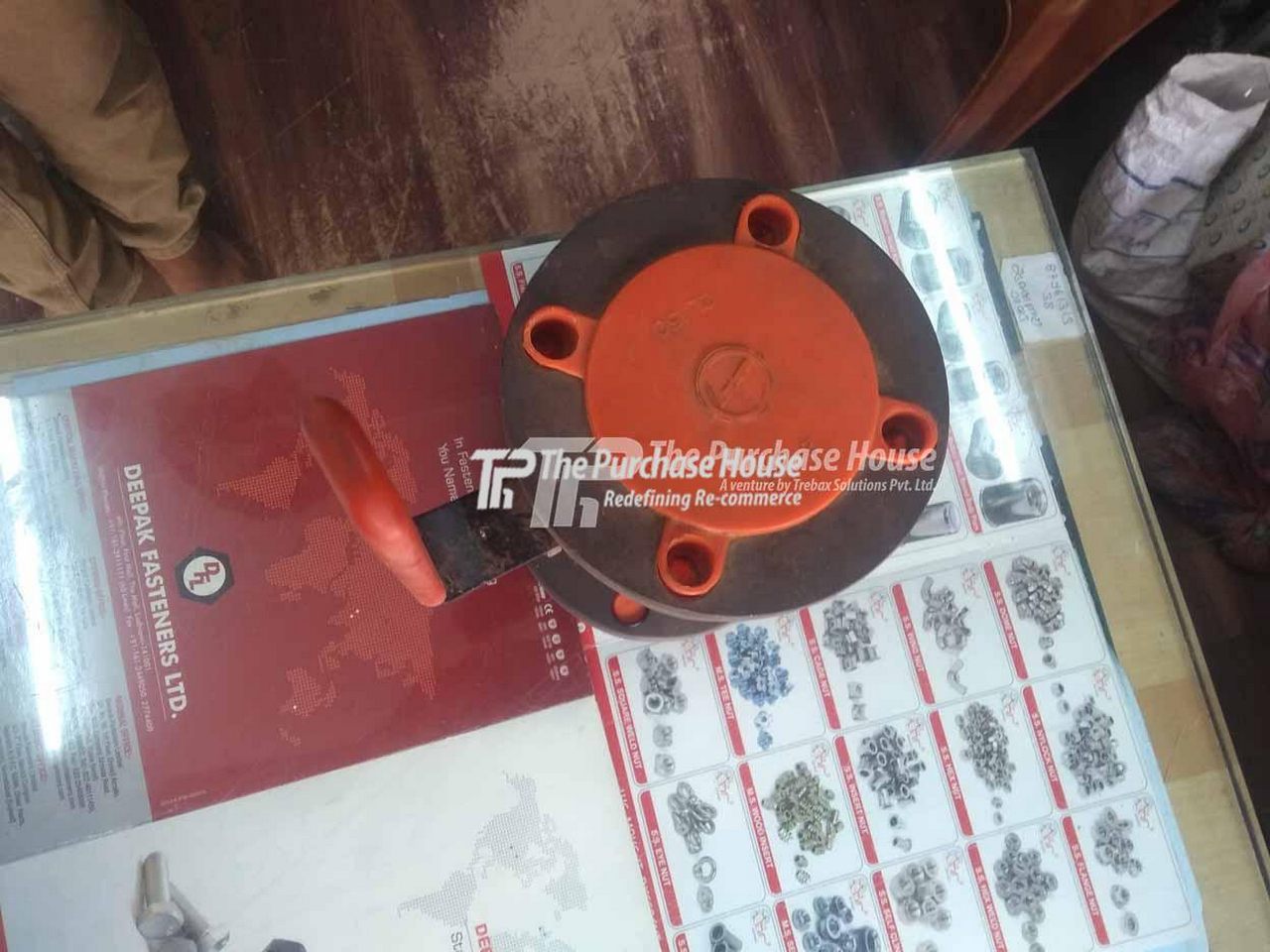 CS BODY BALL VALVE
