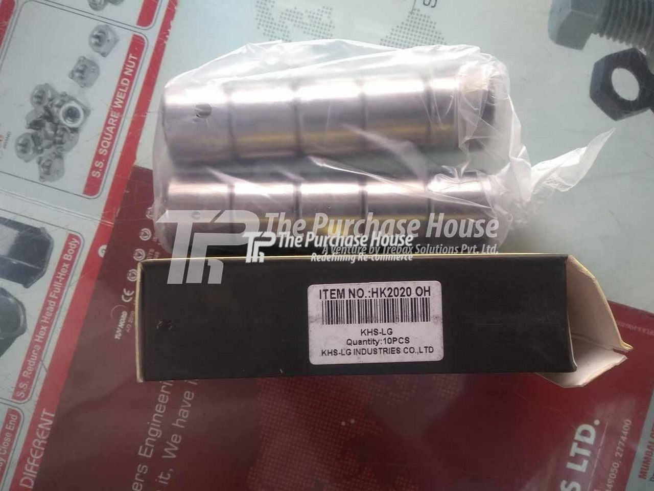 NEEDLE ROLLER BEARING