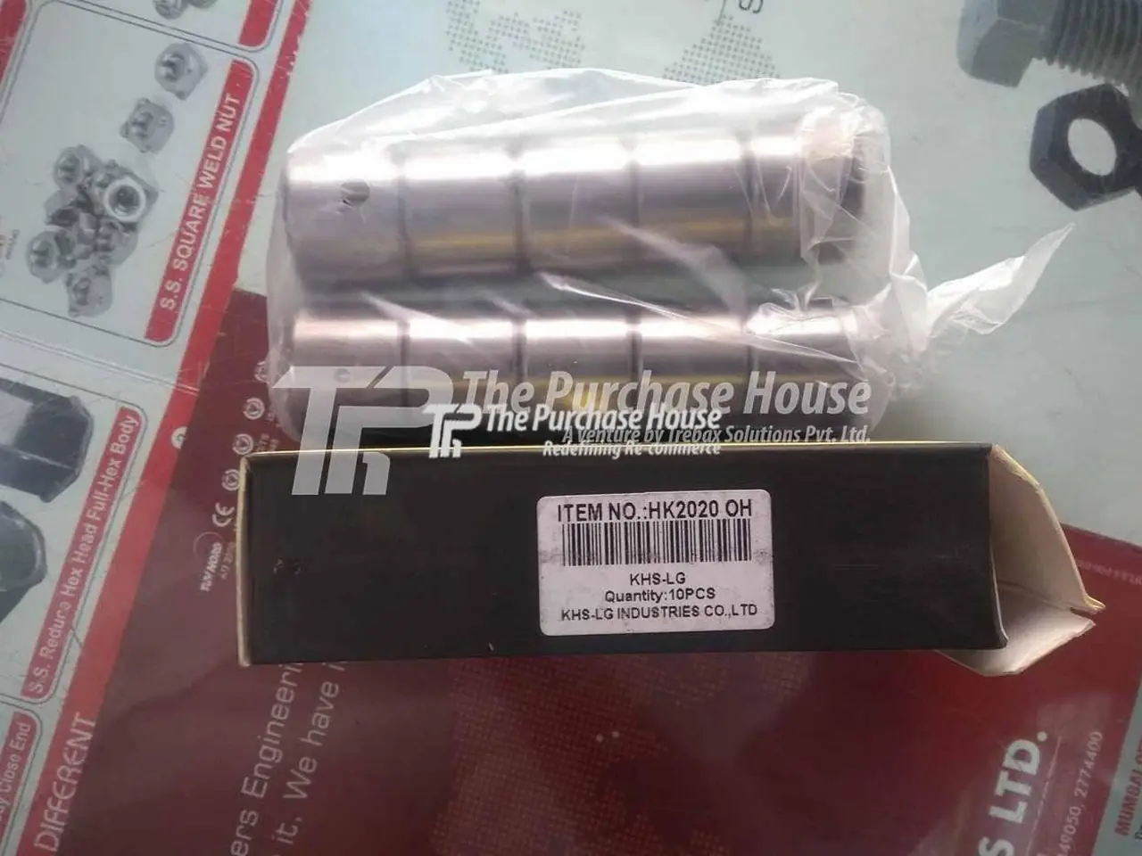 NEEDLE ROLLER BEARING