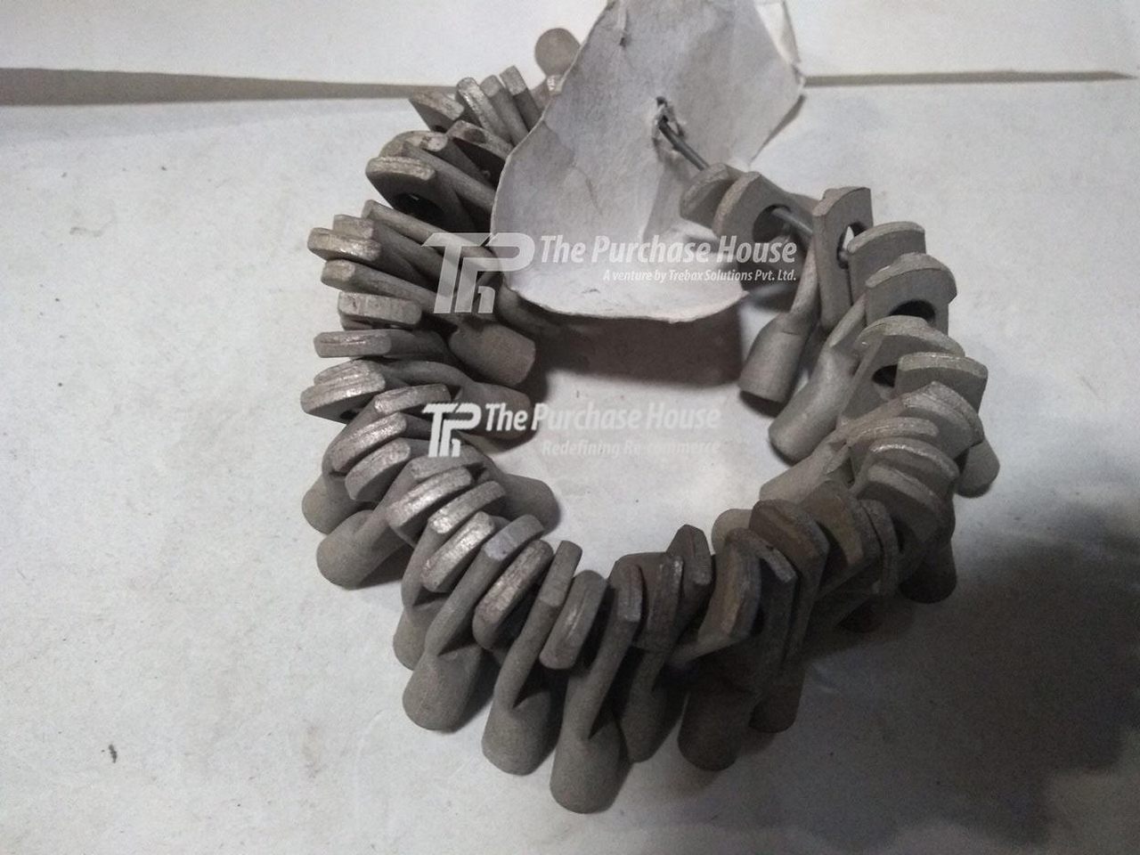 ALUMINIUM LUG