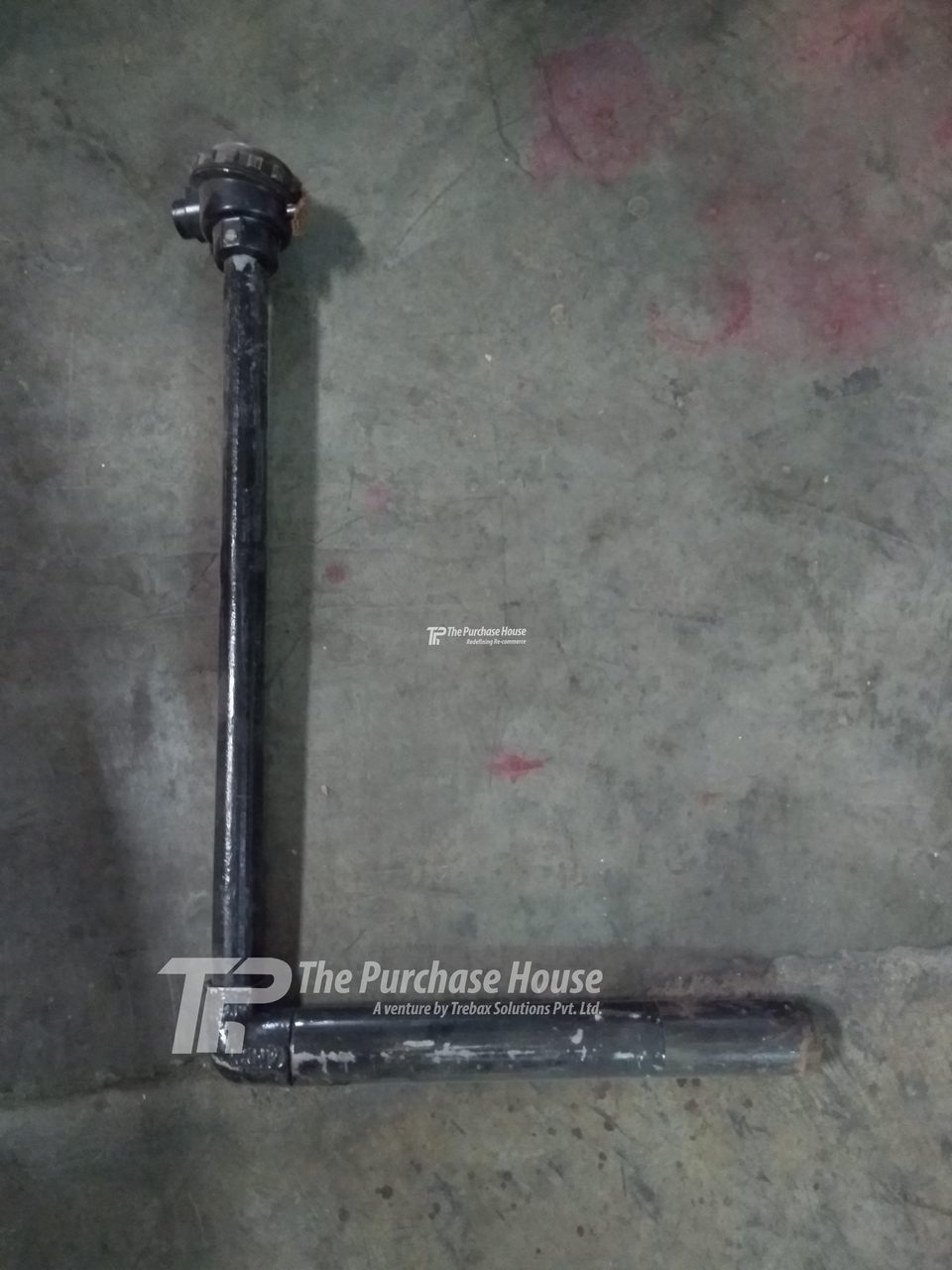 THERMOCOUPLE K TYPE