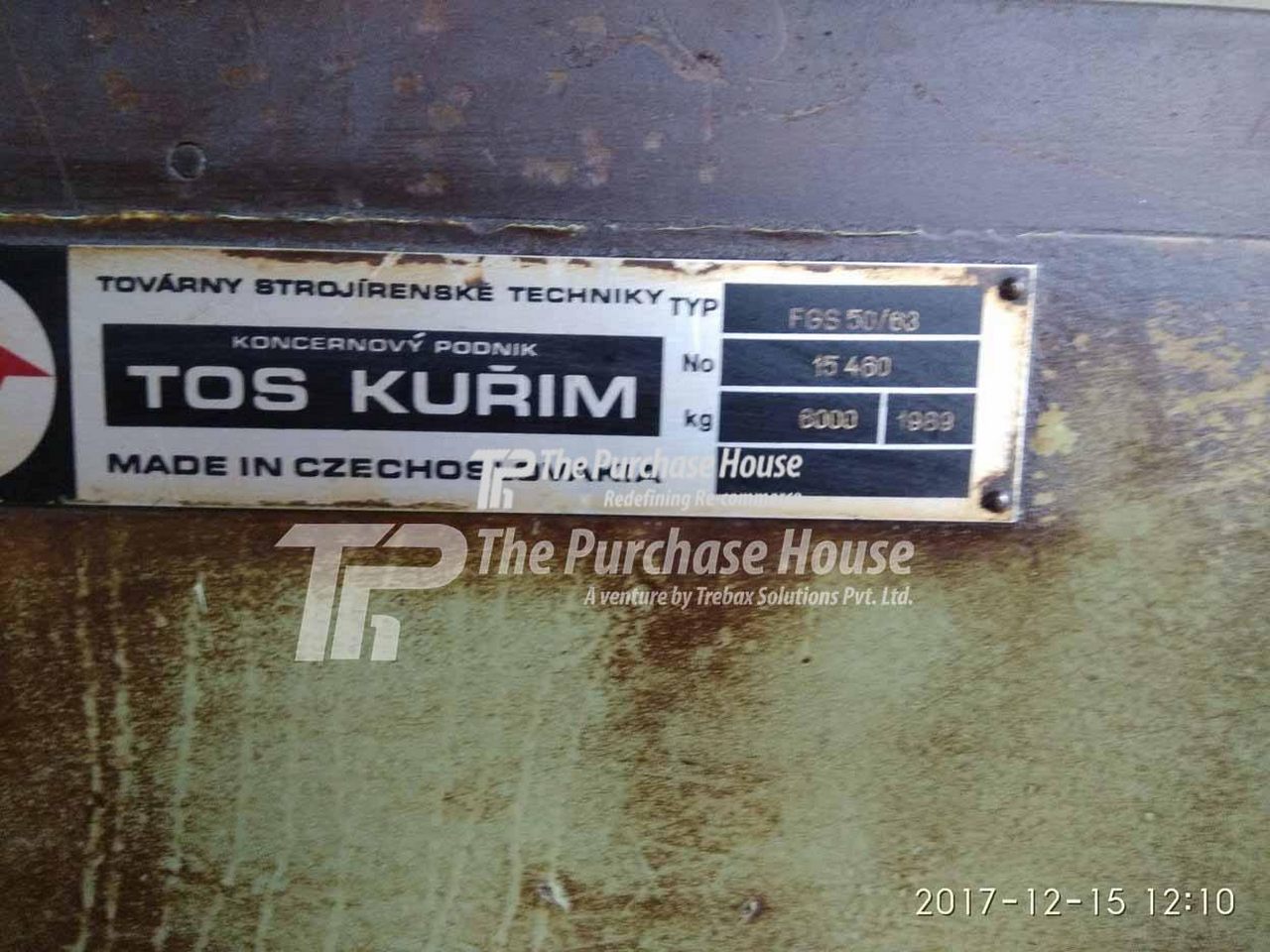 MILLING MACHINE