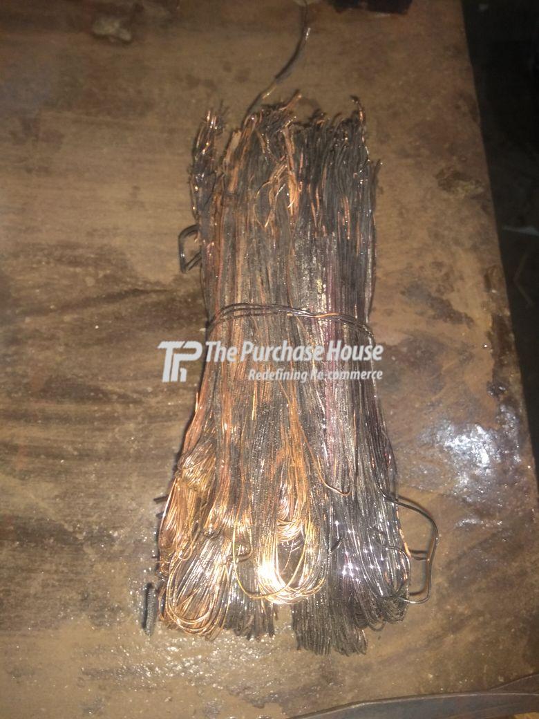 COPPER WIRE SCRAP