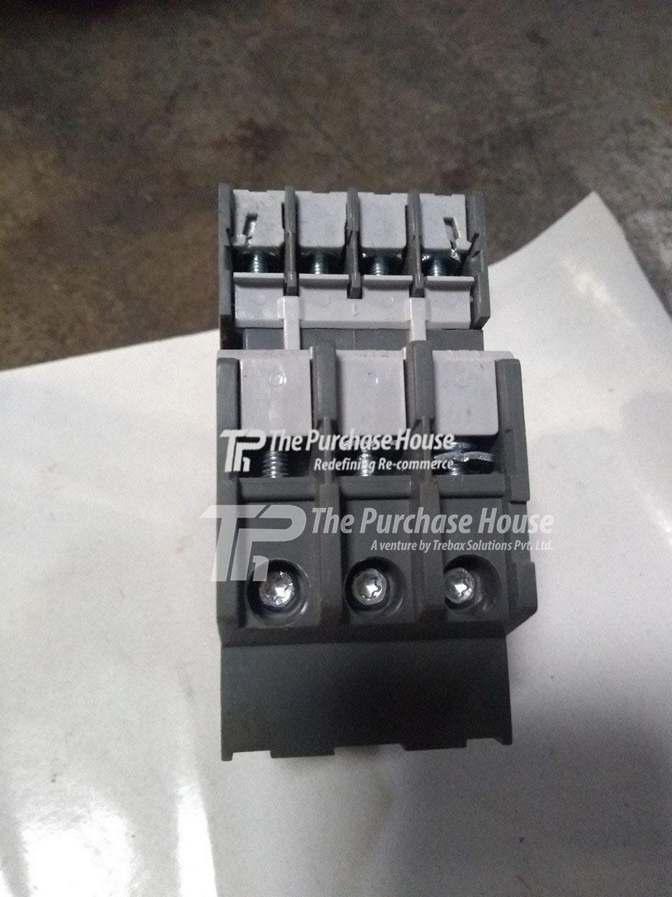 OVERLOAD RELAY