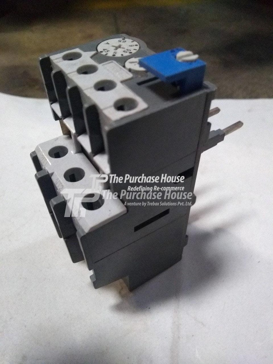 OVERLOAD RELAY
