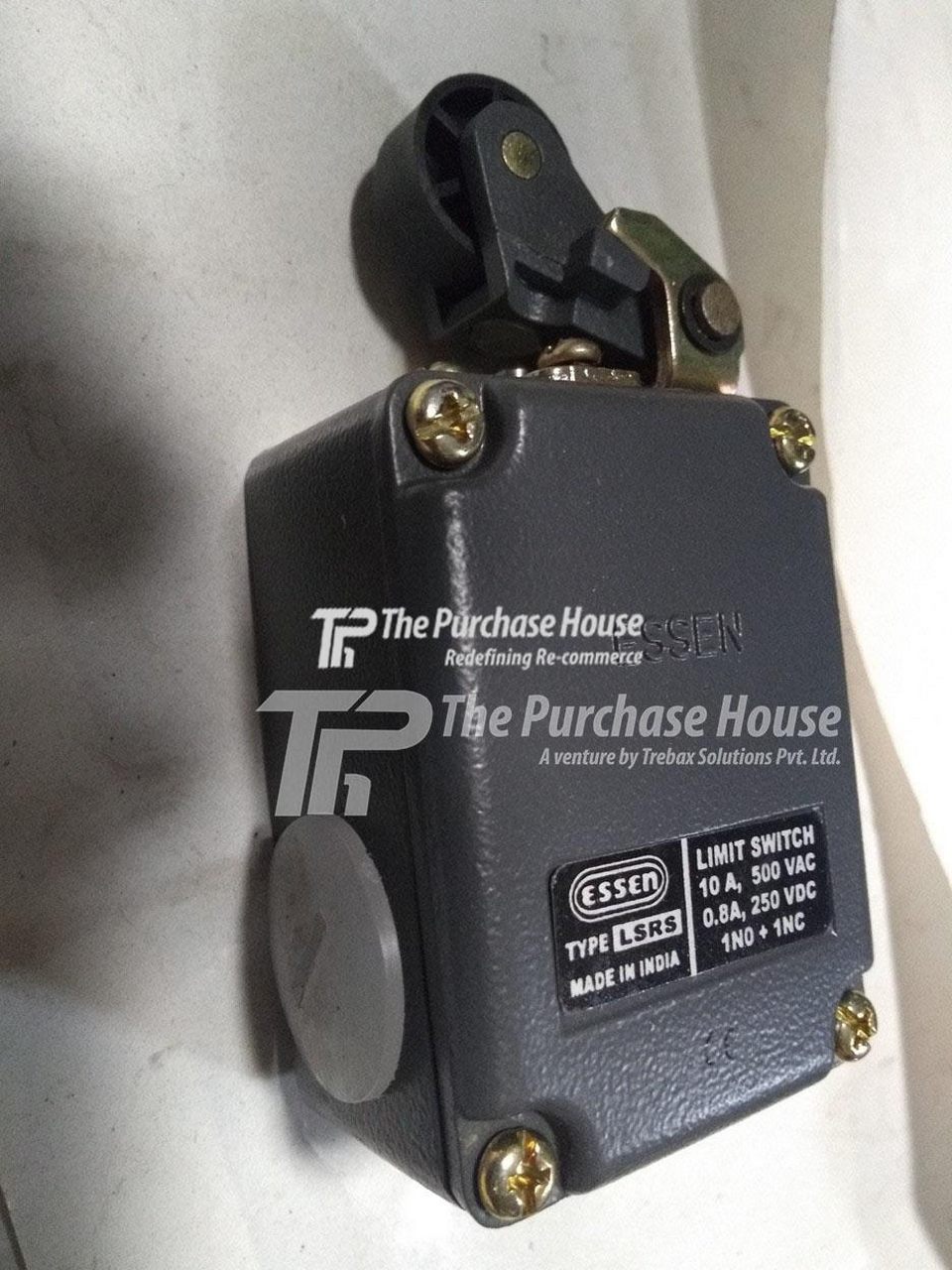 LIMIT SWITCH