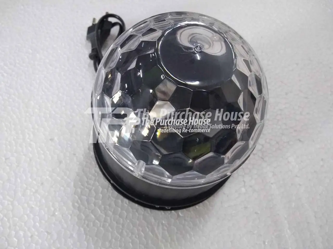 LED CRYSTAL MAGIC BALL LIGHT