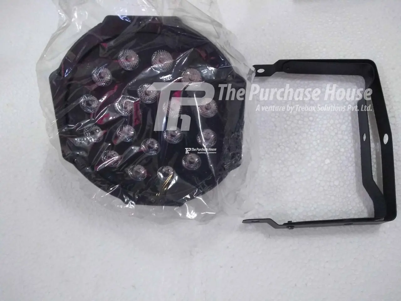 FLAT PAR LED LIGHT RGB