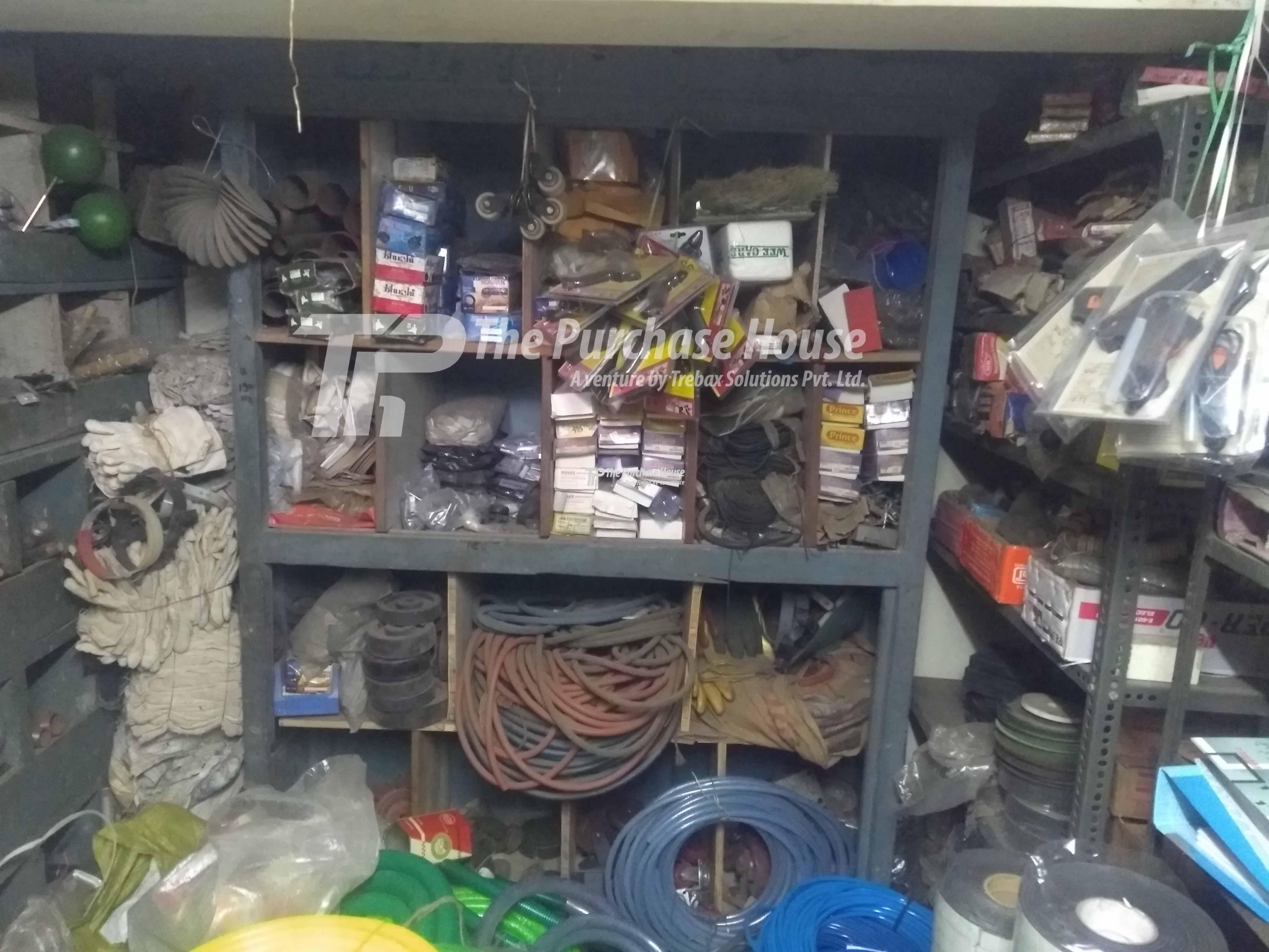 HARDWARE SHOP FOR RESALE