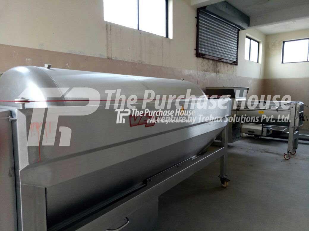 WINERY PLANT FOR RESALE