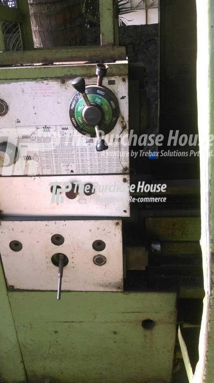 CNC RETROFIT LATHE MACHINE